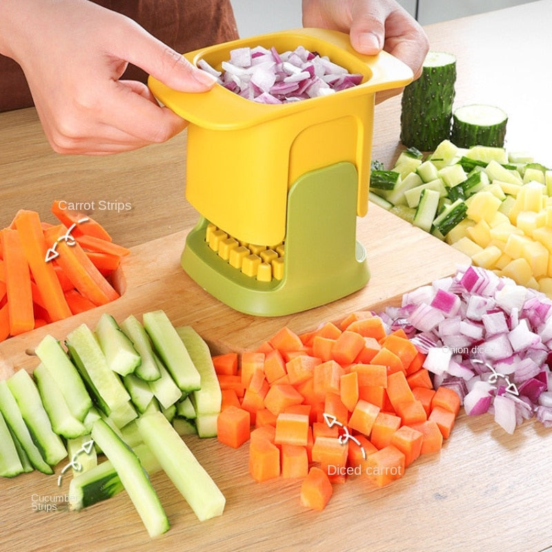 Multifunctional Vegetable Cutter – PropsHome