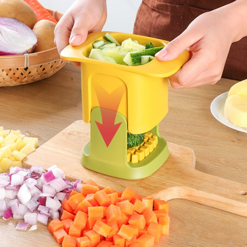 Multifunctional Vegetable Cutter – PropsHome